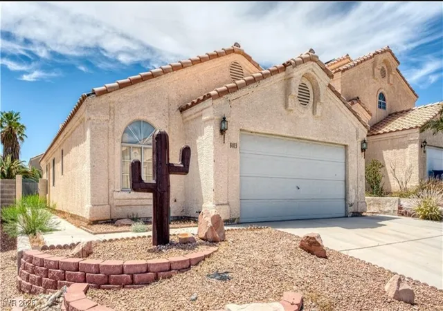 Photo 2 of Single family home for sale at 8013 Tribal Cir, Las Vegas, NV 89145 | MLS# 2751245 | Listing updated on 2026-08-25