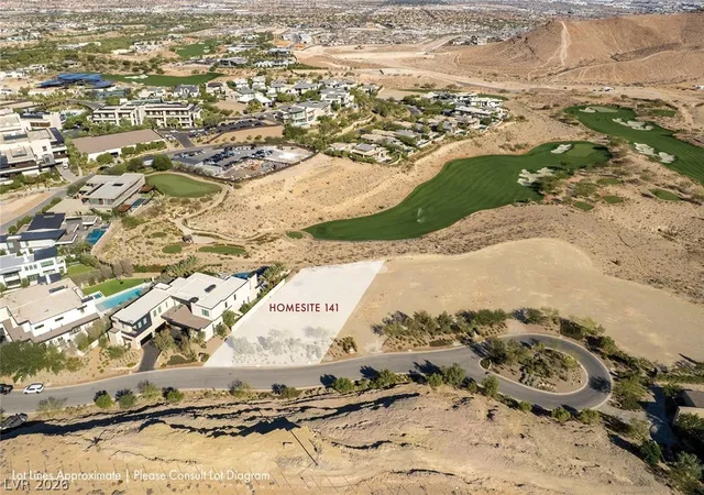 Photo 2 of Land for sale at 11779 Discovery Cyn Dr, Las Vegas, NV 89135 | MLS# 2751292 | Listing updated on 2026-07-06