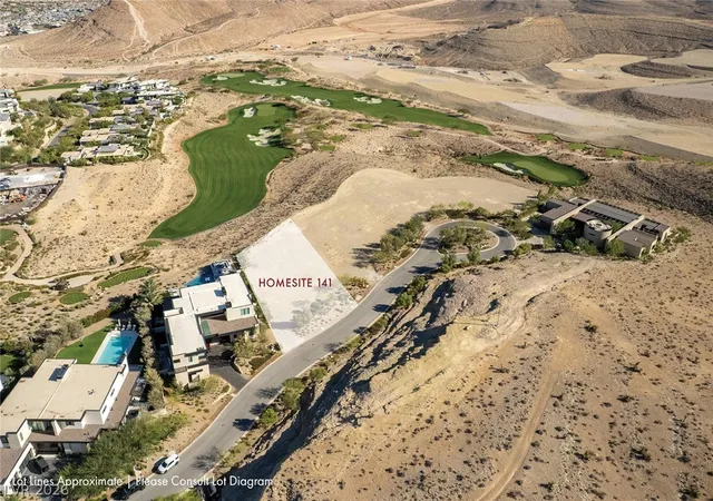 Photo 3 of Land for sale at 11779 Discovery Cyn Dr, Las Vegas, NV 89135 | MLS# 2751292 | Listing updated on 2026-07-06