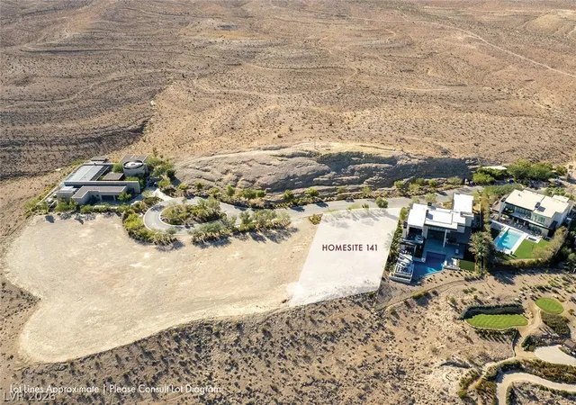 Photo 4 of Land for sale at 11779 Discovery Cyn Dr, Las Vegas, NV 89135 | MLS# 2751292 | Listing updated on 2026-07-06