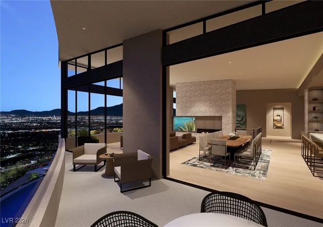 Photo 2 of Sale Pending at 483 Rock Peak Dr, Henderson, NV 89012 | MLS# 2750634 | Listing updated on 2026-08-25