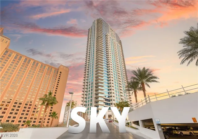 Photo 1 of Condo for sale at 2700 Las Vegas Blvd #3705, Las Vegas, NV 89109 | MLS# 2751364 | Listing updated on 2026-08-04