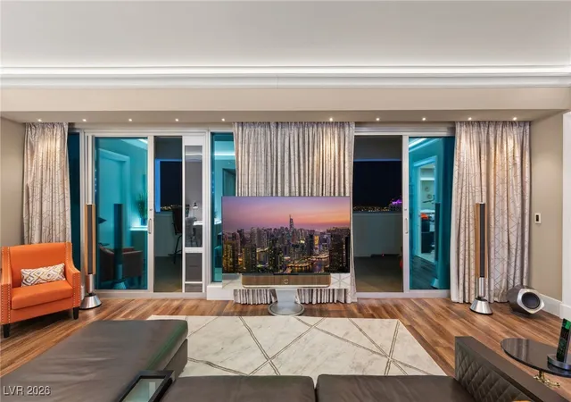 Photo 3 of Condo for sale at 2700 Las Vegas Blvd #3705, Las Vegas, NV 89109 | MLS# 2751364 | Listing updated on 2026-08-04