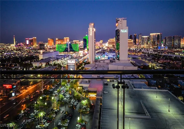 2nd image of 4381 W Flamingo Rd #2302, Las Vegas, NV 89103 | MLS# 2750724