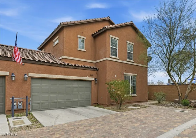 Photo 2 of Townhouse for sale at 663 Swift Eagle Ave, Henderson, NV 89015 | MLS# 2751574 | Listing updated on 2026-07-14