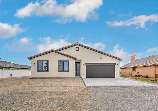 Photo 1 of Single family home for sale at 3046 Mount Charleston Dr, Pahrump, NV 89048 | MLS# 2750783 | Listing updated on 2026-05-20