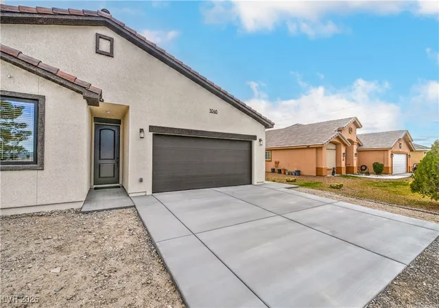 Photo 3 of Single family home for sale at 3046 Mount Charleston Dr, Pahrump, NV 89048 | MLS# 2750783 | Listing updated on 2026-05-20
