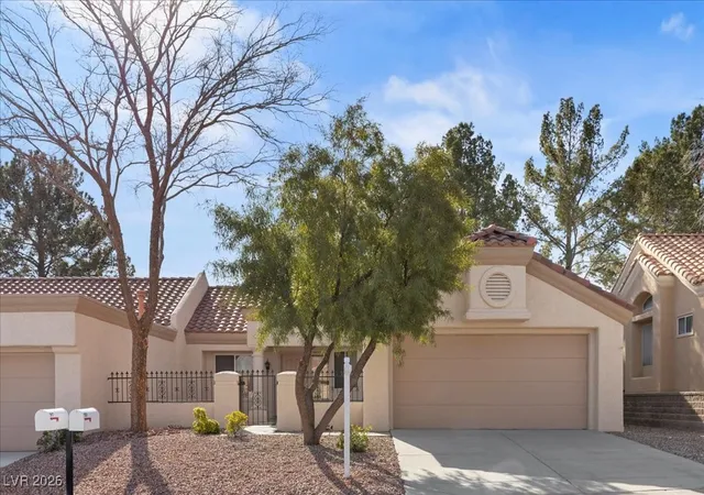 2nd image of 9521 Gold Bank Dr, Las Vegas, NV 89134 | MLS# 2751513