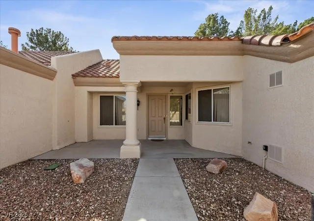 3rd image of 9521 Gold Bank Dr, Las Vegas, NV 89134 | MLS# 2751513