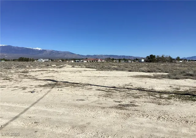 Photo 2 of Land for sale at 7801 Squaw Valley Rd, Pahrump, NV 89061 | MLS# 2751820 | Listing updated on 2026-01-31
