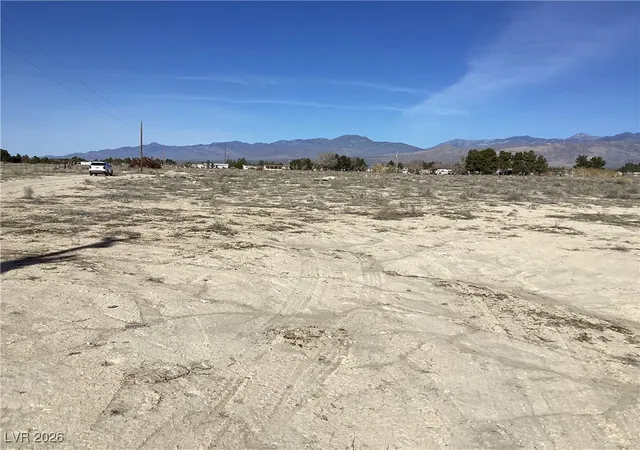 Photo 3 of Land for sale at 7801 Squaw Valley Rd, Pahrump, NV 89061 | MLS# 2751820 | Listing updated on 2026-01-31