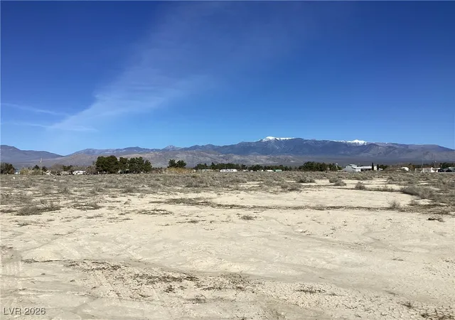 Photo 3 of Land for sale at 7801 Squaw Valley Rd, Pahrump, NV 89061 | MLS# 2751820 | Listing updated on 2026-01-31