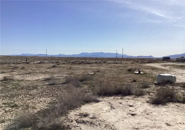 Photo 4 of Land for sale at 7801 Squaw Valley Rd, Pahrump, NV 89061 | MLS# 2751820 | Listing updated on 2026-01-31