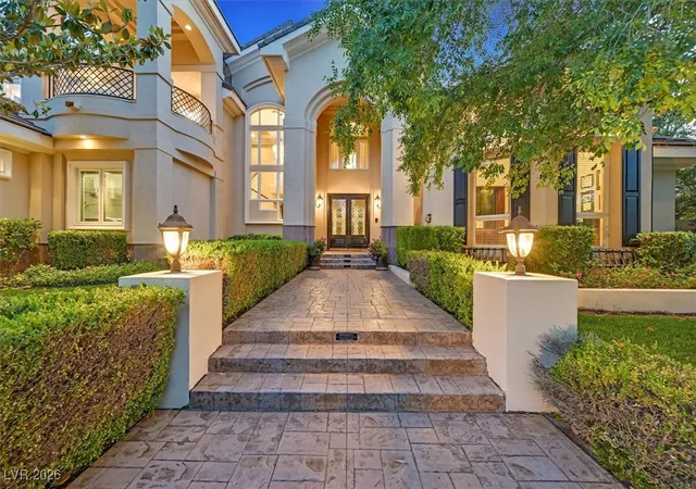 Photo 2 of Mansion for sale at 1809 White Hawk Ct, Las Vegas, NV 89134 | MLS# 2751834 | Listing updated on 2026-07-30