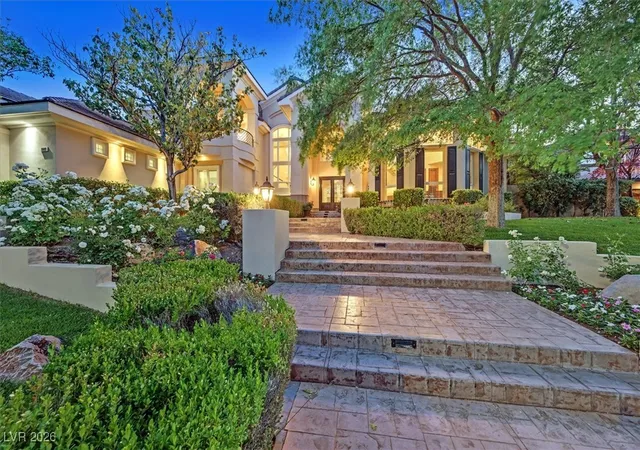 Photo 3 of Mansion for sale at 1809 White Hawk Ct, Las Vegas, NV 89134 | MLS# 2751834 | Listing updated on 2026-07-30