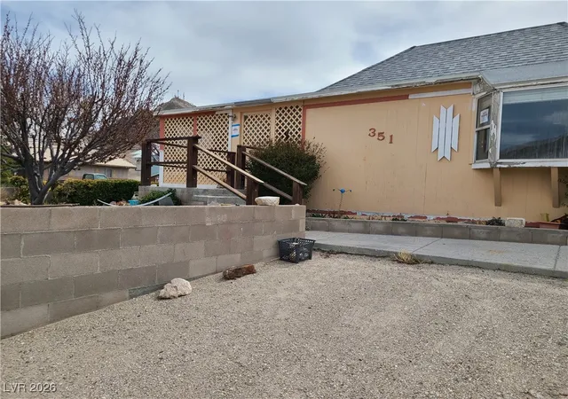 2nd image of 383 S Prospect St, Tonopah, NV 89049 | MLS# 2752204