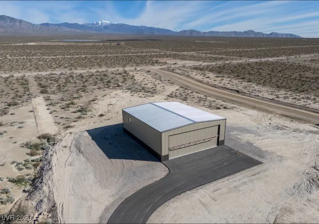 Photo 1 of Land for sale at 1180 E Airplane Pl, Pahrump, NV 89060 | MLS# 2751991 | Listing updated on 2026-06-05