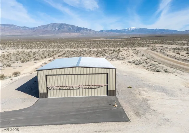 Photo 2 of Land for sale at 1180 E Airplane Pl, Pahrump, NV 89060 | MLS# 2751991 | Listing updated on 2026-06-05