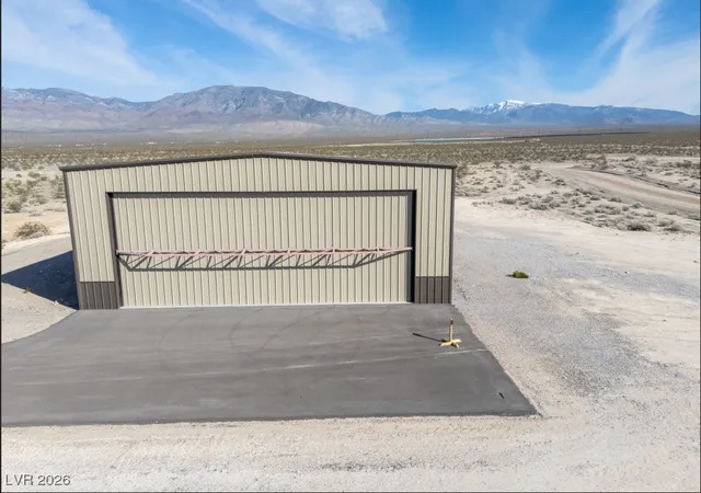 Photo 3 of Land for sale at 1180 E Airplane Pl, Pahrump, NV 89060 | MLS# 2751991 | Listing updated on 2026-06-05