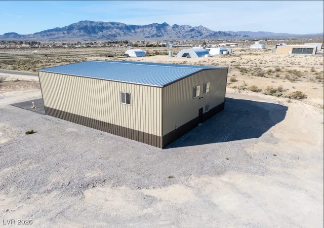 Photo 3 of Land for sale at 1180 E Airplane Pl, Pahrump, NV 89060 | MLS# 2751991 | Listing updated on 2026-06-05