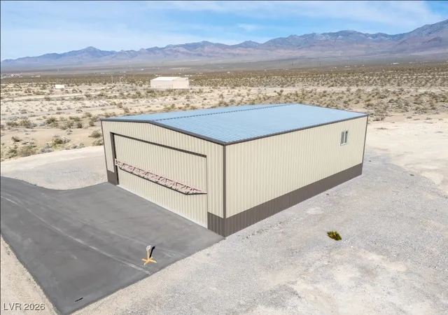 Photo 4 of Land for sale at 1180 E Airplane Pl, Pahrump, NV 89060 | MLS# 2751991 | Listing updated on 2026-06-05