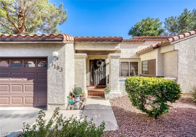 Photo 1 of Townhouse for sale at 3193 La Mancha Way, Henderson, NV 89014 | MLS# 2752616 | Listing updated on 2026-07-29