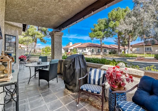 Photo 2 of Townhouse for sale at 3193 La Mancha Way, Henderson, NV 89014 | MLS# 2752616 | Listing updated on 2026-07-29