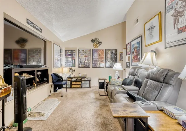Photo 4 of Townhouse for sale at 3193 La Mancha Way, Henderson, NV 89014 | MLS# 2752616 | Listing updated on 2026-07-29