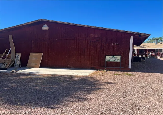 Homes for sale in Beatty, NV | 210 E Cedar St, Beatty, NV 89003 | MLS# 2752693