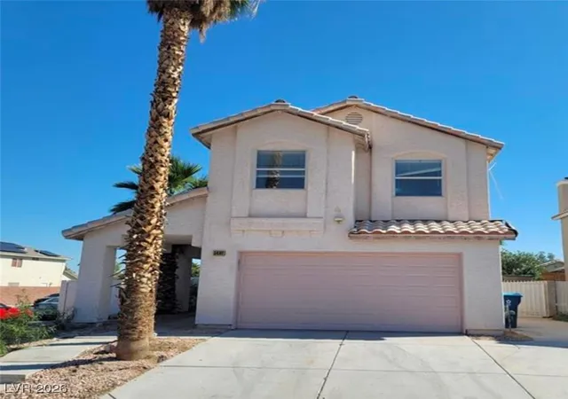 Photo 1 of Single family home for sale at 5402 Night Swim Ln, Las Vegas, NV 89113 | MLS# 2752758 | Listing updated on 2026-04-10