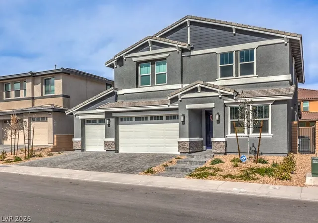 Photo 2 of Single family home for sale at 494 Peaceful Swan Ave, Henderson, NV 89011 | MLS# 2752961 | Listing updated on 2026-08-27