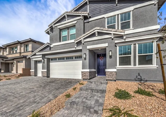 Photo 3 of Single family home for sale at 494 Peaceful Swan Ave, Henderson, NV 89011 | MLS# 2752961 | Listing updated on 2026-08-27