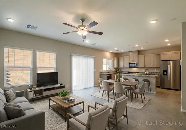 Photo 2 of Single family home for sale at 357 Canary Song Dr, Henderson, NV 89011 | MLS# 2752638 | Listing updated on 2026-07-28