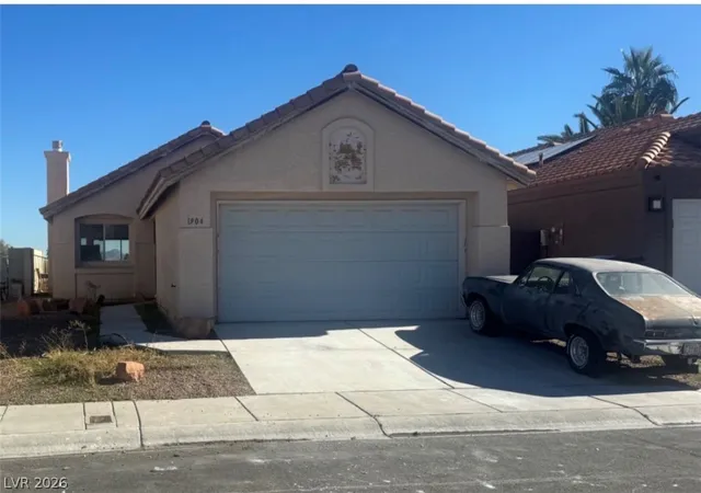 Photo 1 of Single family home for sale at 1904 Bookbinder Dr, Las Vegas, NV 89108 | MLS# 2752357 | Listing updated on 2026-06-01