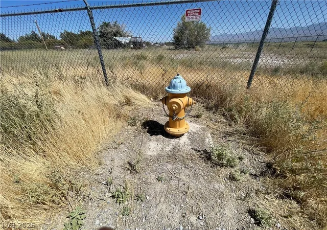 Photo 3 of Land for sale at 470 W Basin Ave, Pahrump, NV 89060 | MLS# 2752250 | Listing updated on 2026-07-31