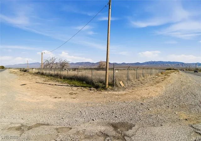 Photo 4 of Land for sale at 470 W Basin Ave, Pahrump, NV 89060 | MLS# 2752250 | Listing updated on 2026-07-31