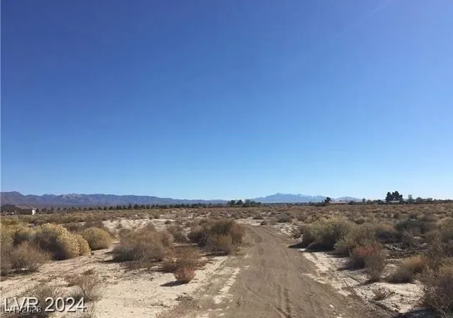 Photo 2 of Land for sale at 4301 E Bridger St, Pahrump, NV 89061 | MLS# 2753609 | Listing updated on 2026-06-04