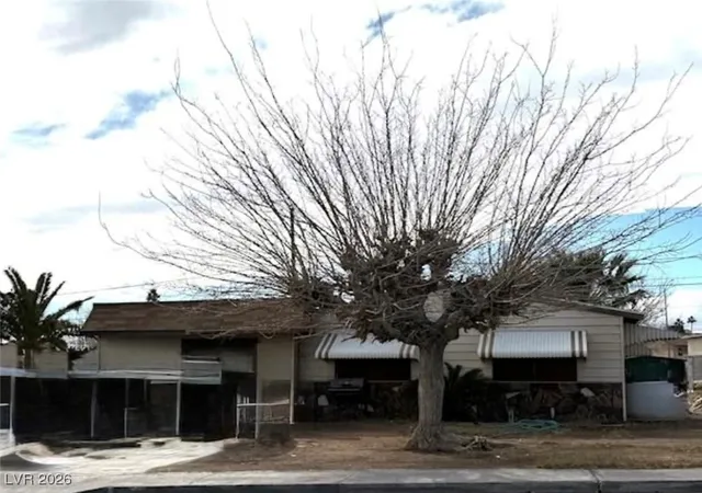 Photo 1 of Single family home for sale at 421 Miller Ave, North Las Vegas, NV 89030 | MLS# 2753676 | Listing updated on 2026-02-04
