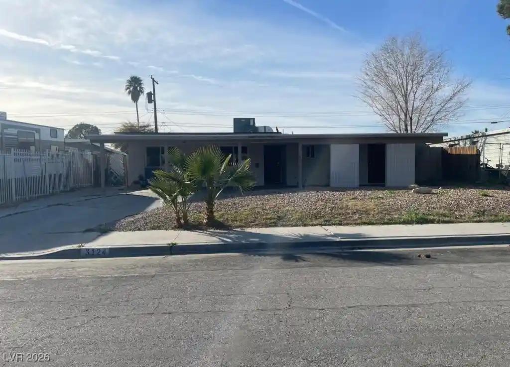 Single family home for sale at 3124 Theresa Ave, Las Vegas, NV 89101 | MLS# 2751087