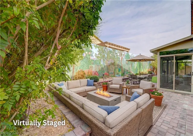 Photo 3 of Single family home for sale at 9938 Cambridge Brk Ave, Las Vegas, NV 89149 | MLS# 2753594 | Listing updated on 2026-06-29