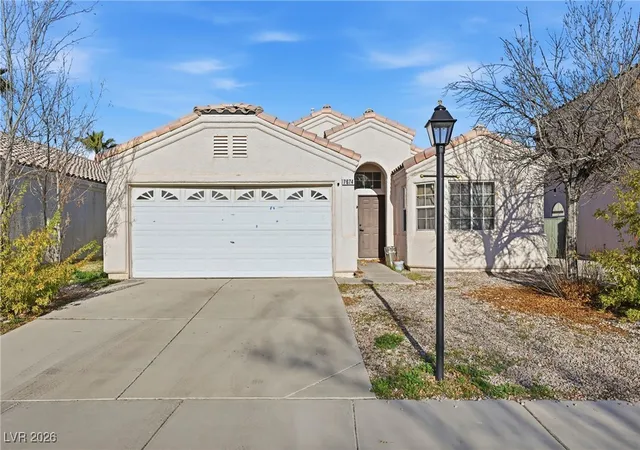 Photo 1 of Sale Pending at 7674 Rainbow Cvs Dr, Las Vegas, NV 89131 | MLS# 2754232 | Listing updated on 2026-07-24
