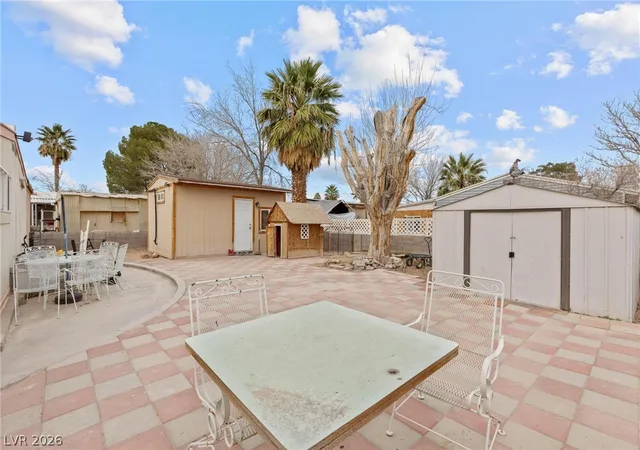 4th image of 3802 Pecan Ln, Las Vegas, NV 89115 | MLS# 2754253