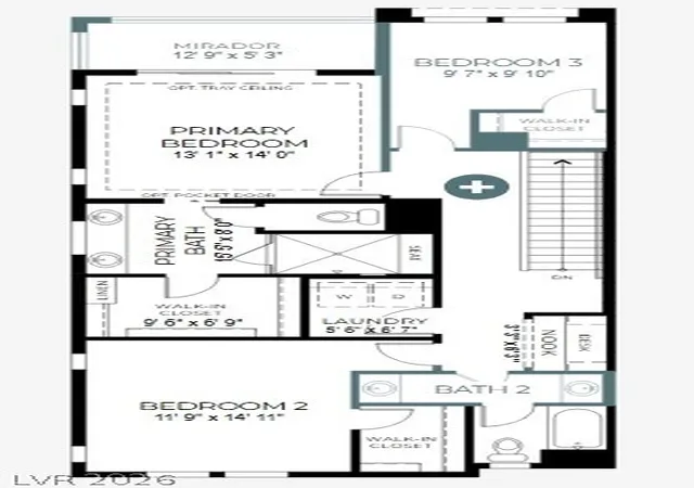 5th image of 1784 Sparrow Nest St, Las Vegas, NV 89138 | MLS# 2752674