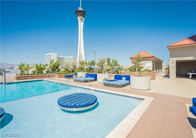 1st image of 200 W Sahara Ave #910, Las Vegas, NV 89102 | MLS# 2754399