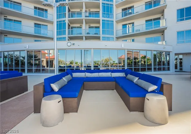 3rd image of 200 W Sahara Ave #910, Las Vegas, NV 89102 | MLS# 2754399