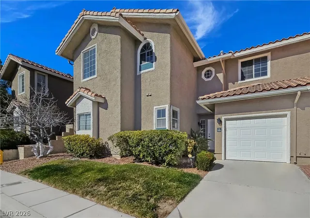 Photo 1 of Townhouse for sale at 9334 Peace Pipe Ct, Las Vegas, NV 89117 | MLS# 2754427 | Listing updated on 2026-07-29