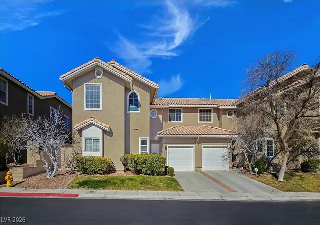 Photo 2 of Townhouse for sale at 9334 Peace Pipe Ct, Las Vegas, NV 89117 | MLS# 2754427 | Listing updated on 2026-07-29