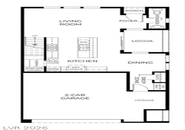 4th image of 1772 Sparrow Nest St, Las Vegas, NV 89138 | MLS# 2754417