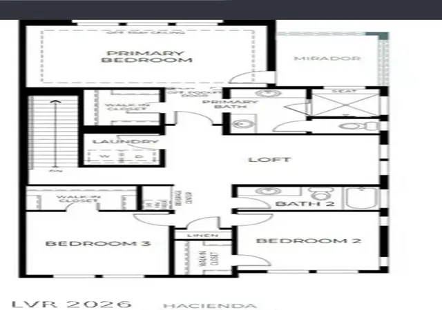5th image of 1772 Sparrow Nest St, Las Vegas, NV 89138 | MLS# 2754417