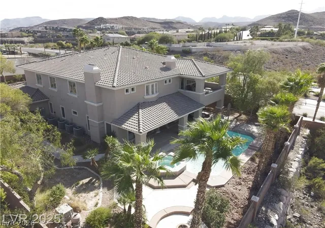 Photo 1 of Mansion for sale at 861 Majestic Ridge Ct, Henderson, NV 89052 | MLS# 2754483 | Listing updated on 2026-08-22